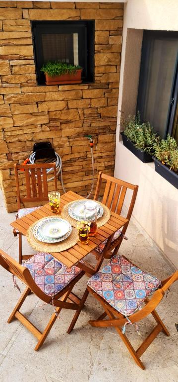 Fotografie z fotogalerie ubytování Morava 1 Asparuhovo Beach Holiday Home Apatment ve Varně