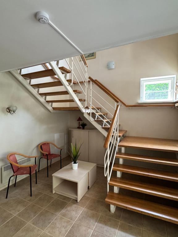 Fotografie z fotogalerie ubytování Inge Villa Apartment Hotel v destinaci Pärnu