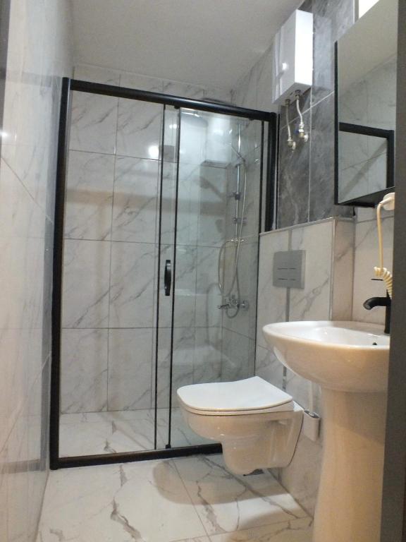 تصویر اتاق‌های Antalya Apart House - 17 - تصویر ۲