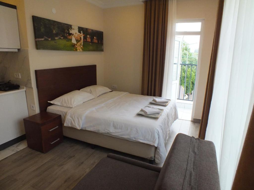 فضای داخلی Antalya Apart House - 17 در آنتالیا - تصویر ۳