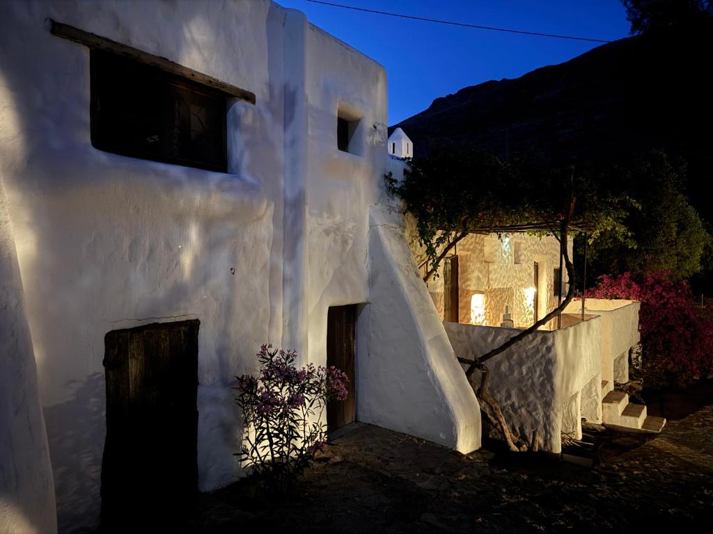 Cortijo rural la alberca - Habitación Deluxe Con Cama Grande