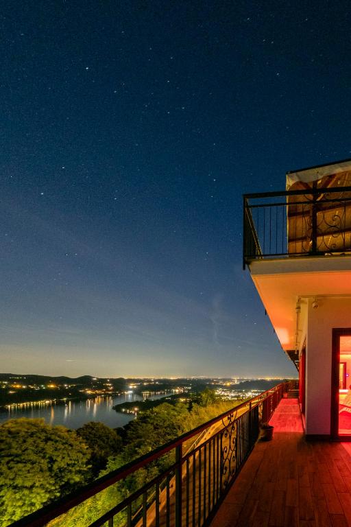 Příroda nedaleko hotelu