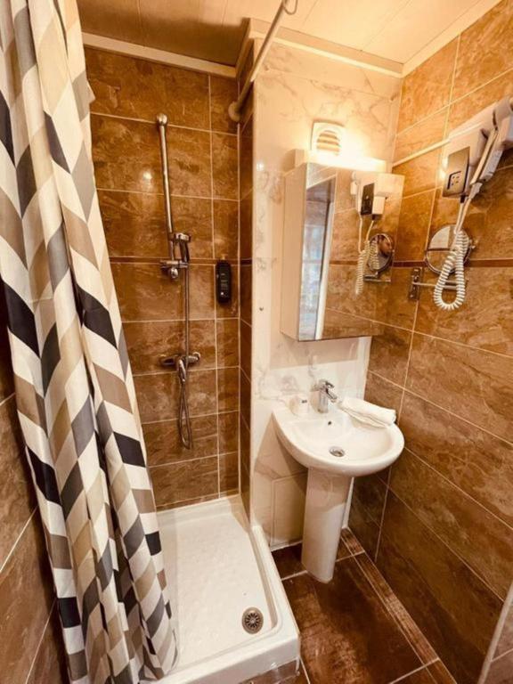 Hipotel Paris Gambetta République - Resim 21