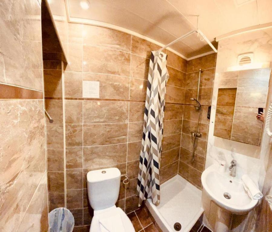 Hipotel Paris Gambetta République - Resim 22