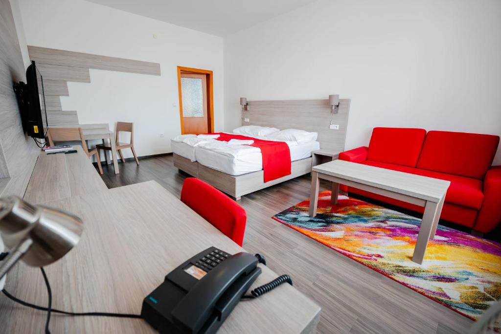 Hotel Palác Elektra - Resim 10