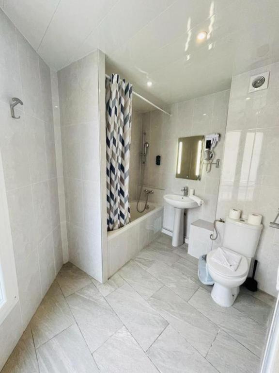 Hipotel Paris Gambetta République - Resim 24