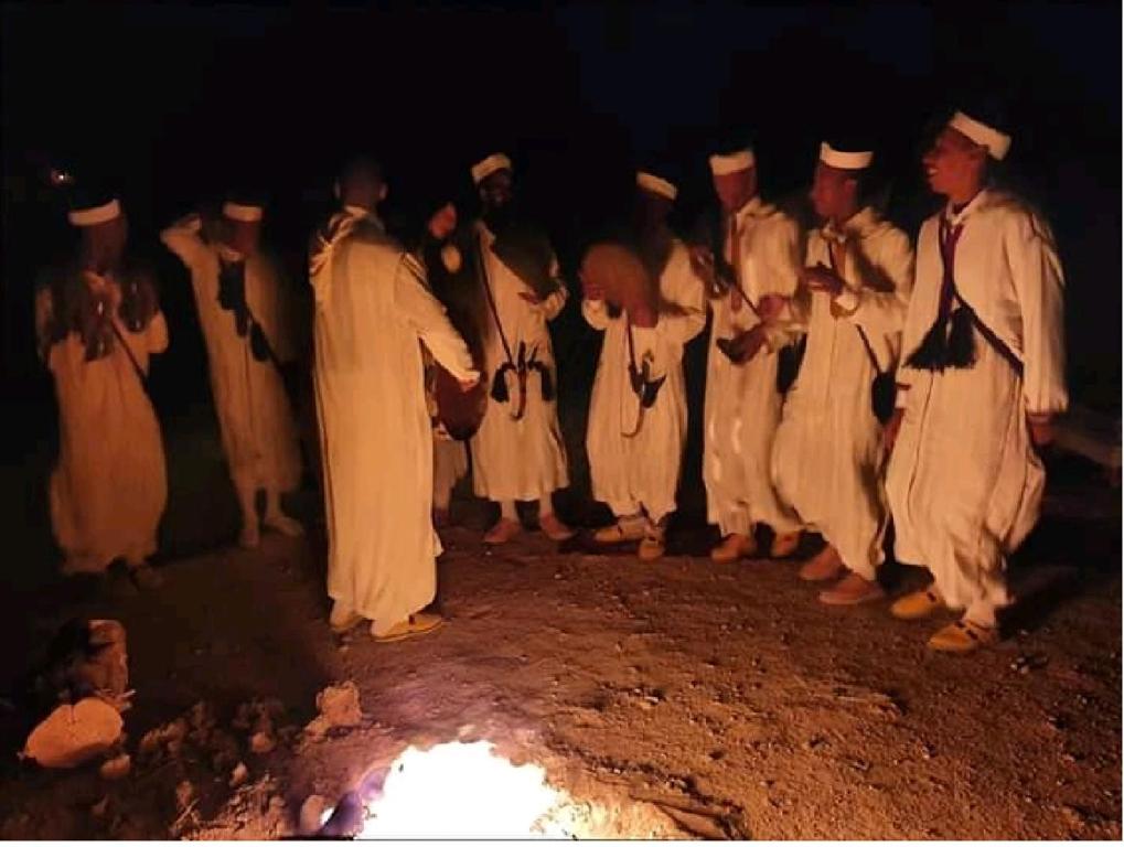 Ospiti di Campement Akka Nait Sidi - Tissint