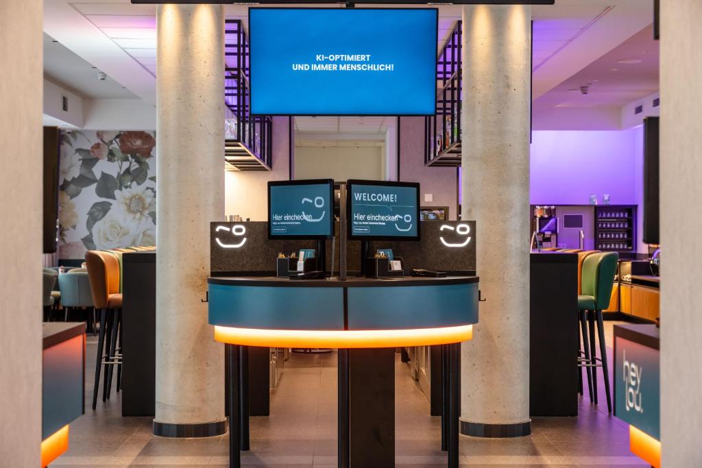 Fotografie z fotogalerie ubytování Hey Lou Hotel Karlsruhe Messe v destinaci Karlsruhe