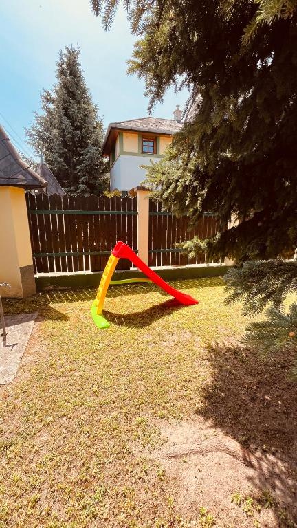 Strigonia Apartman játszósarka