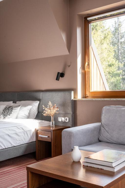 Hotel Willa Pod Skocznia - Resim 9