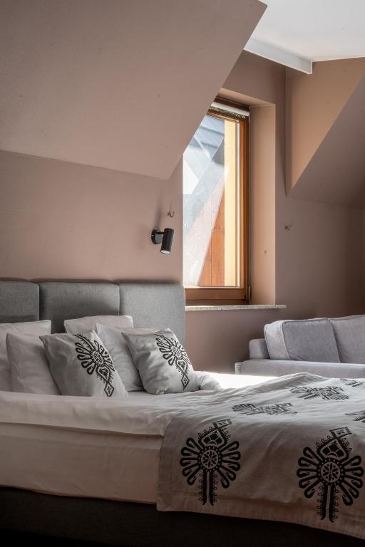 Hotel Willa Pod Skocznia - Resim 38