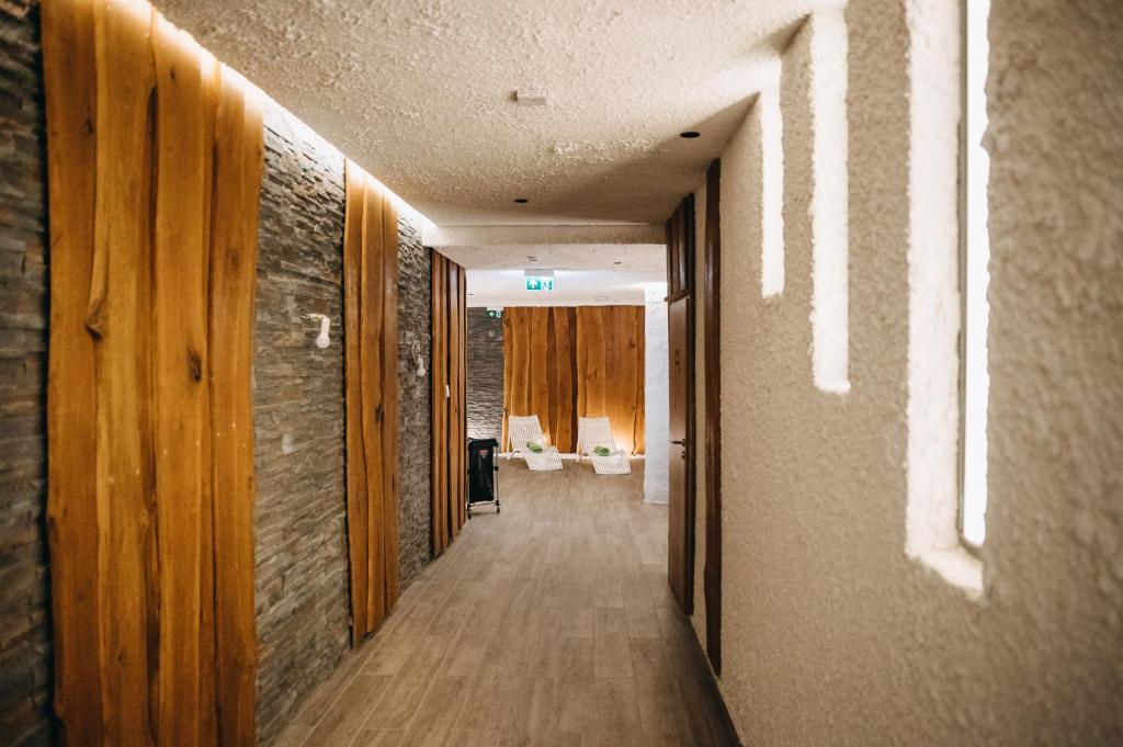 Zdjęcie z galerii obiektu Hotel Ózon & Luxury Villas w mieście Mátraháza