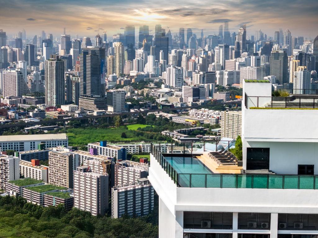 Cassia Rama 9 Bangkok, part of Banyan Group - Resim 3