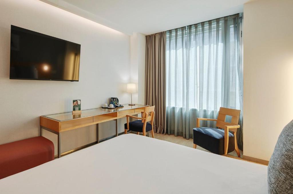 Sercotel Caspe - Resim 35