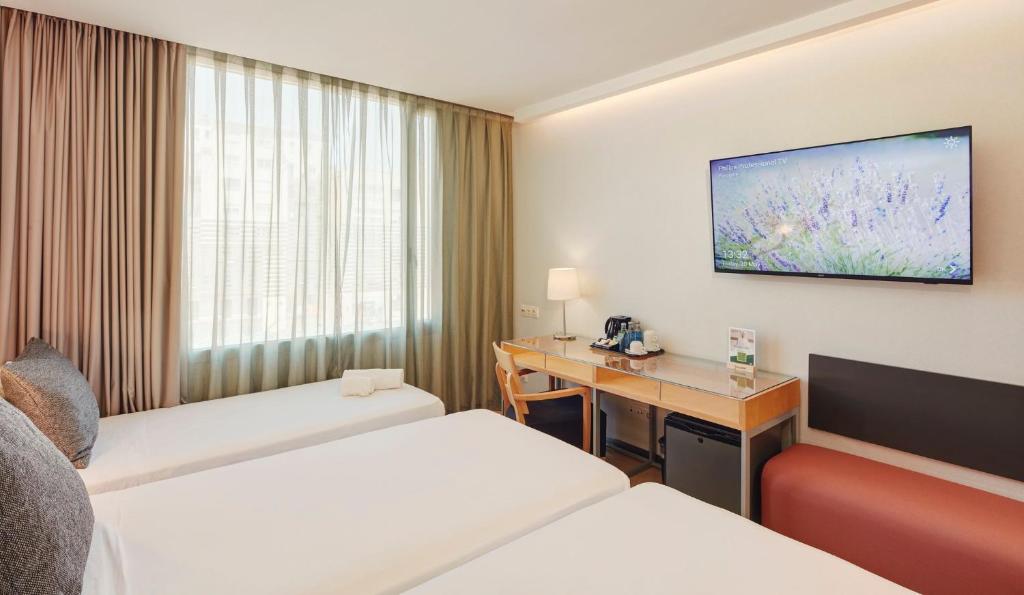 Sercotel Caspe - Resim 44