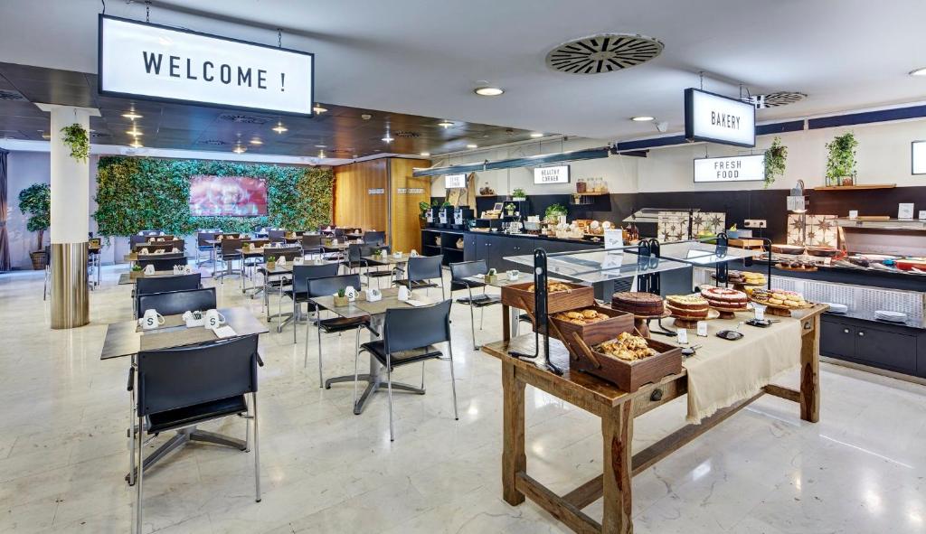 Sercotel Caspe - Resim 11