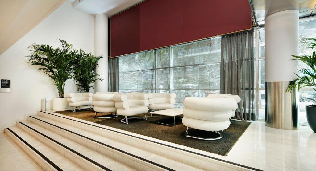 Sercotel Caspe - Resim 17