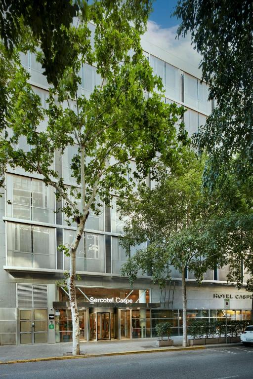 Sercotel Caspe - Resim 8