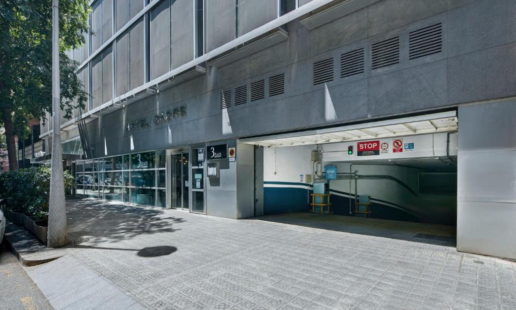 Sercotel Caspe - Resim 27