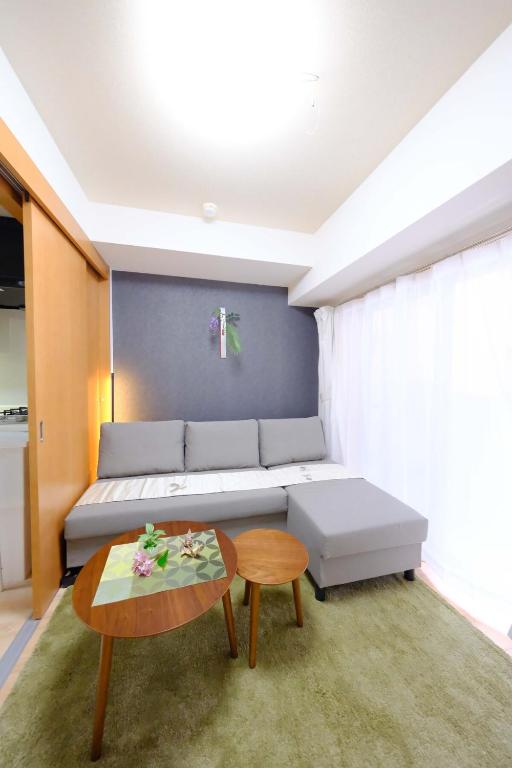 orangehome TENROKU 1min from the stathon in the heart of Osaka