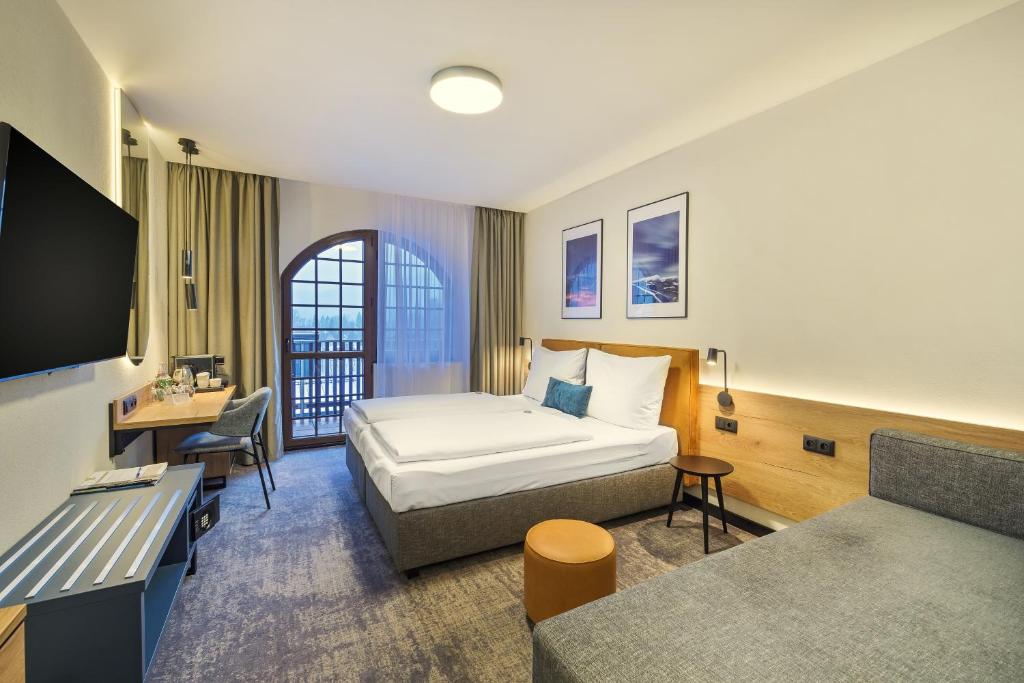 Wellness Hotel Windsor - Resim 5