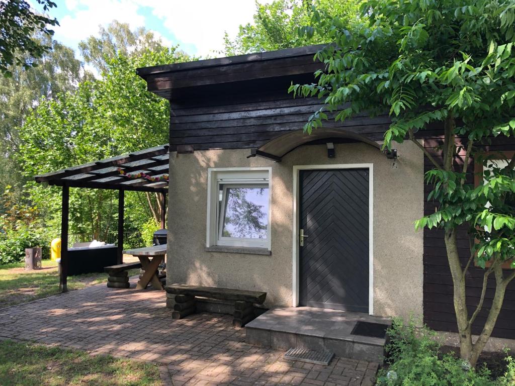 Fotografie z fotogalerie ubytování Seehaus am Üdersee -ig- host world v destinaci Schorfheide