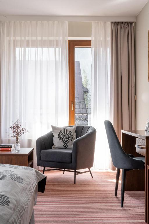 Hotel Willa Pod Skocznia - Resim 34