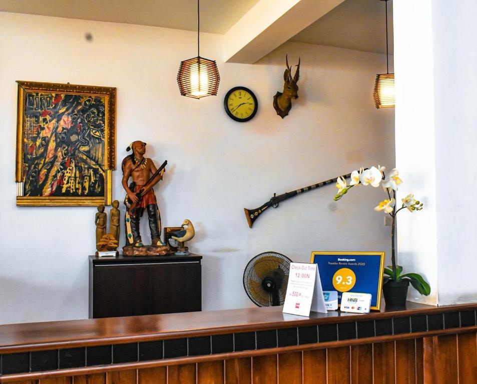 Fotografie z fotogalerie ubytování Hotel 198 Negombo v Negombu