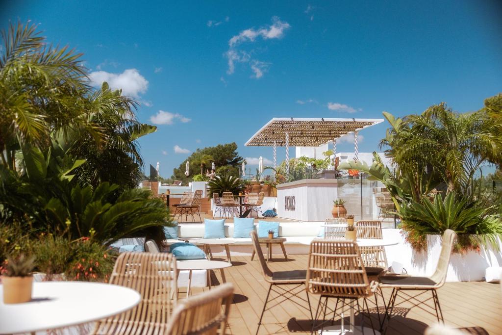Fotografie z fotogalerie ubytování Nativo Hotel Ibiza v destinaci Santa Eularia des Riu