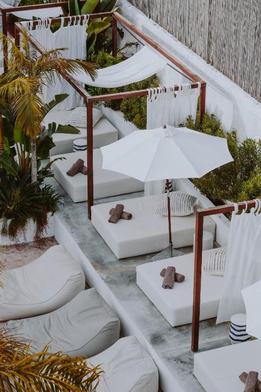 Fotografie z fotogalerie ubytování Nativo Hotel Ibiza v destinaci Santa Eularia des Riu