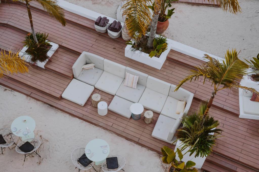 Fotografie z fotogalerie ubytování Nativo Hotel Ibiza v destinaci Santa Eularia des Riu