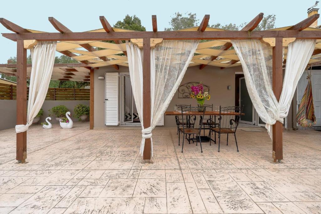 Μπαλκόνι ή βεράντα στο Vadina Apartment 2