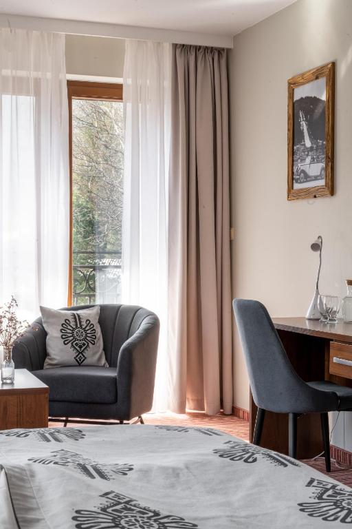 Hotel Willa Pod Skocznia - Resim 35