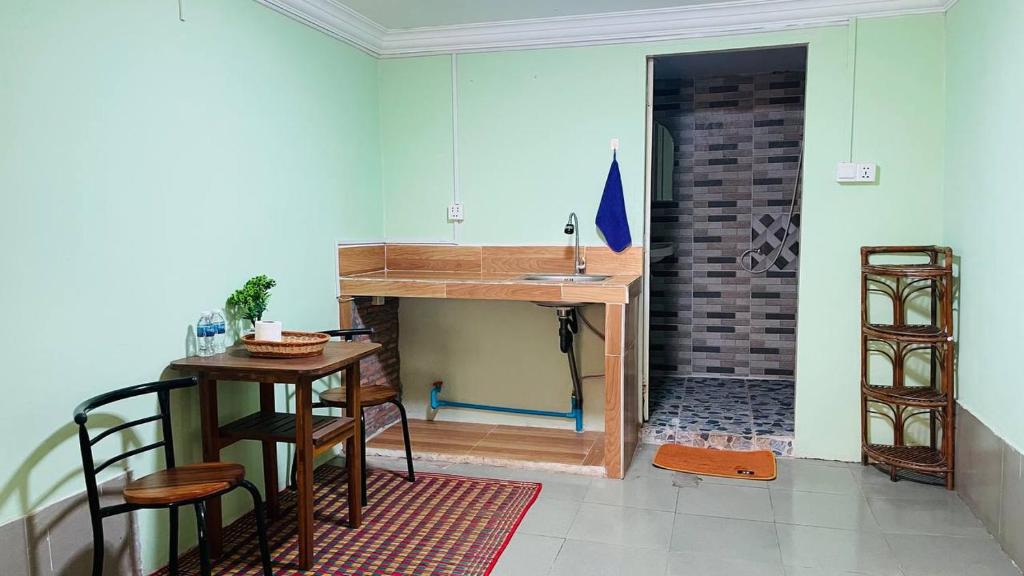 Fotografie z fotogalerie ubytování Studebaker Guesthouse v destinaci Kampot