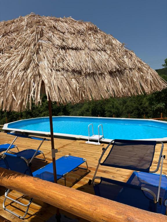AZIENDA AGRITURISTICA S'ARGALASI - B&B - AFFITTACAMERE Loc S'Argalasi Austis