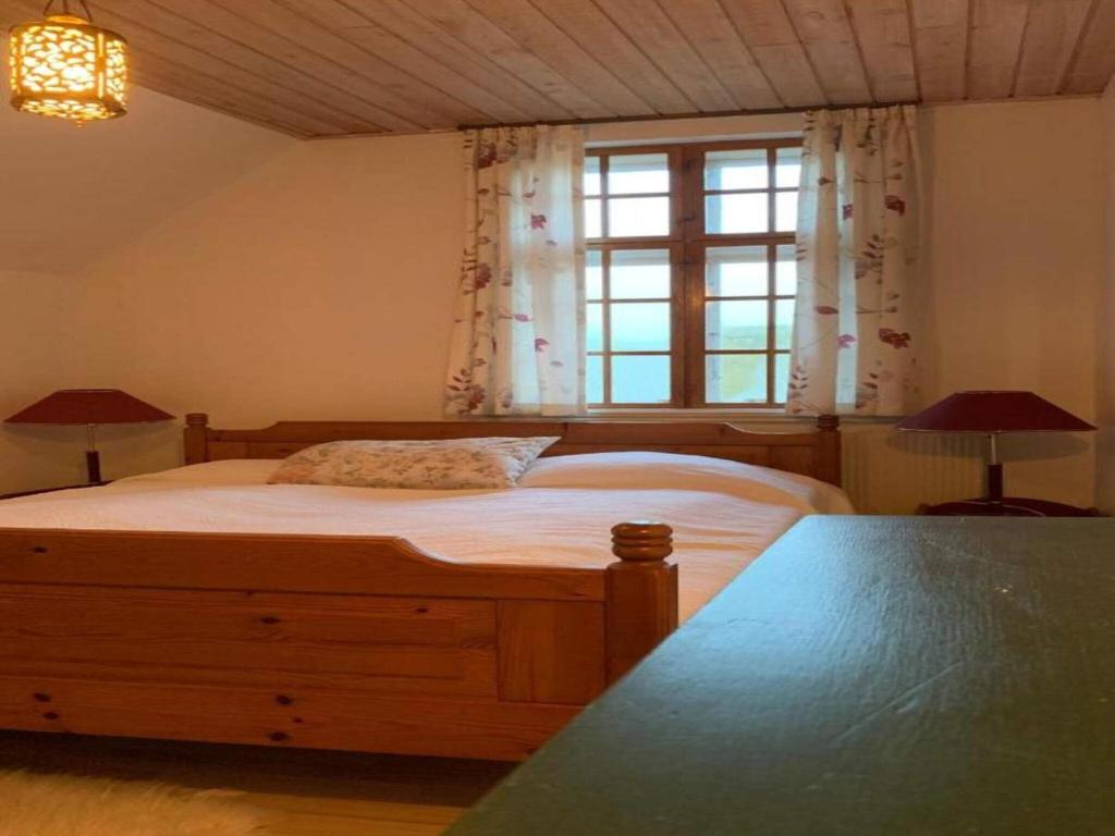 Postel nebo postele na pokoji v ubytování Captain House BnB in Fano