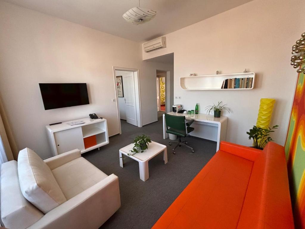 LH Vintage Design Hotel Sax - Resim 7