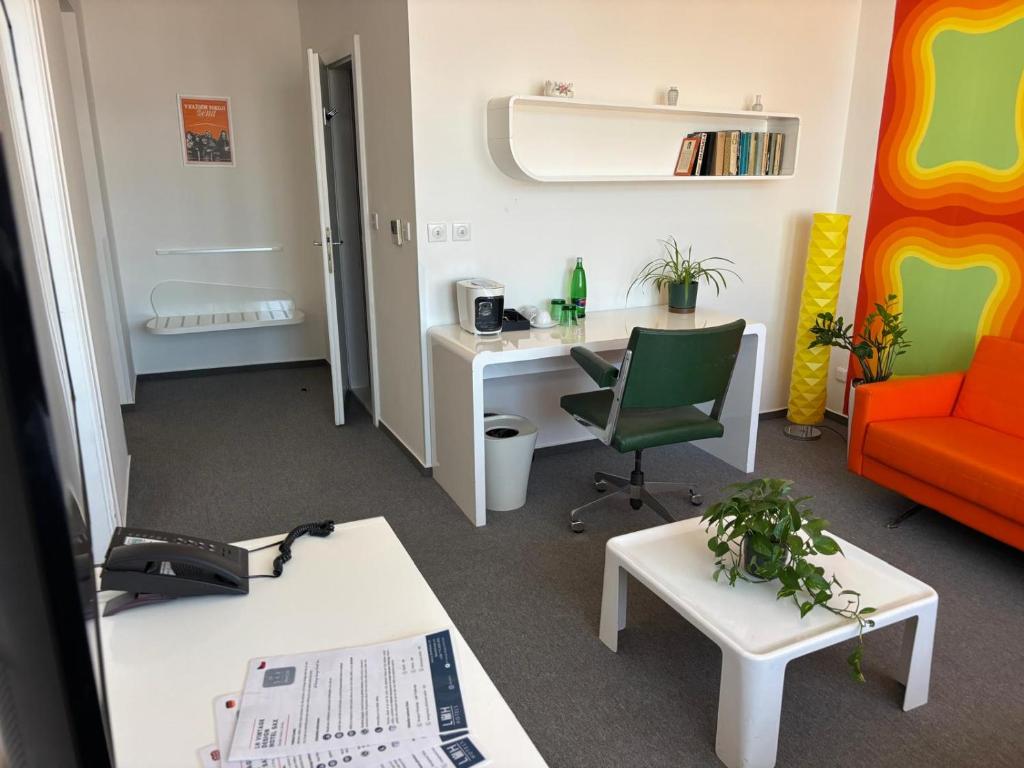 LH Vintage Design Hotel Sax - Resim 45