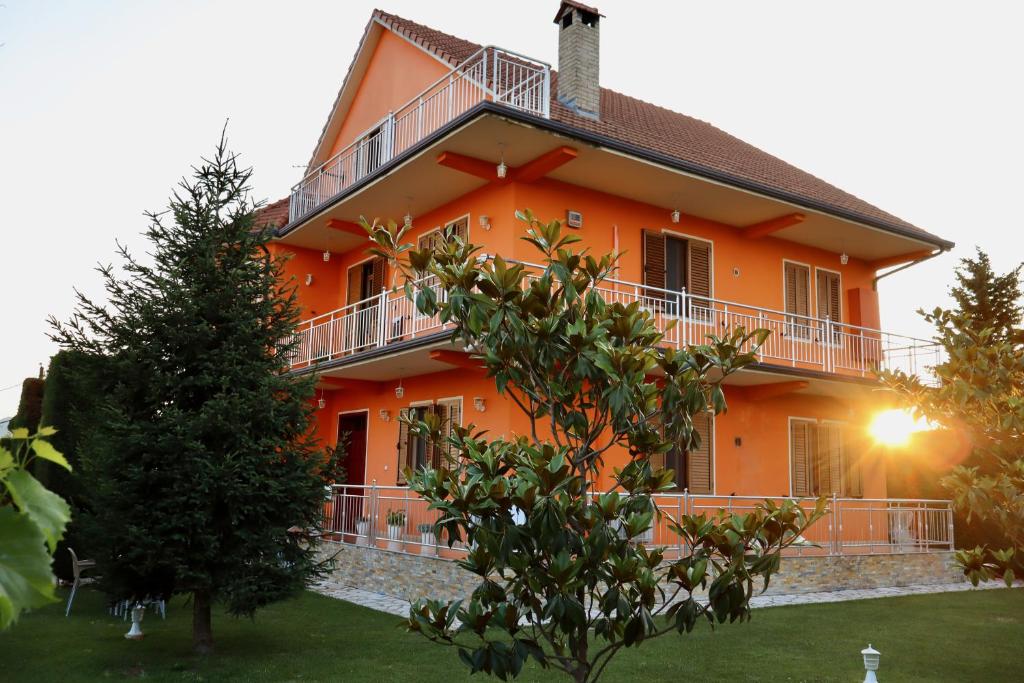 Edificio in cui si trova l'appartamento