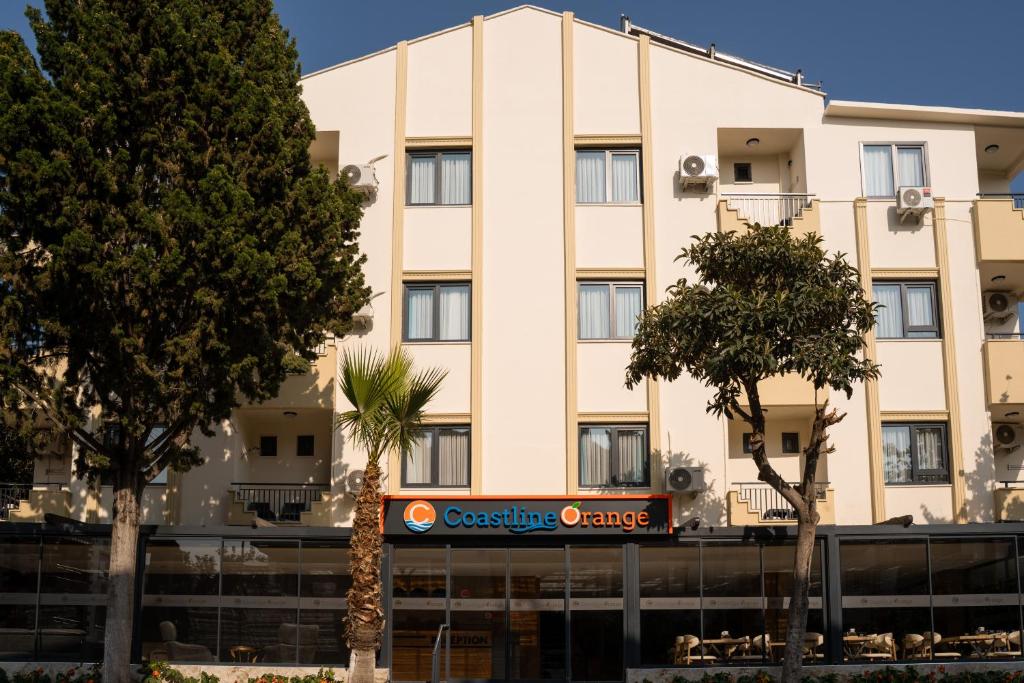 تصویر اتاق‌های Coastline Orange Hotel - تصویر ۲