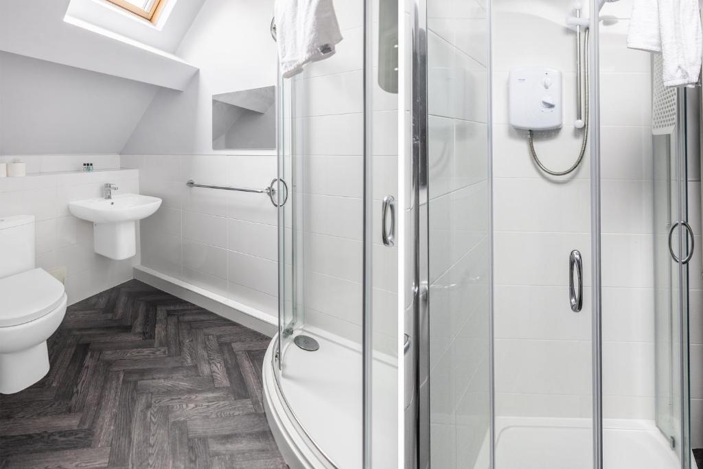 OYO A Better Night Hotel - Manchester Salford - Resim 10