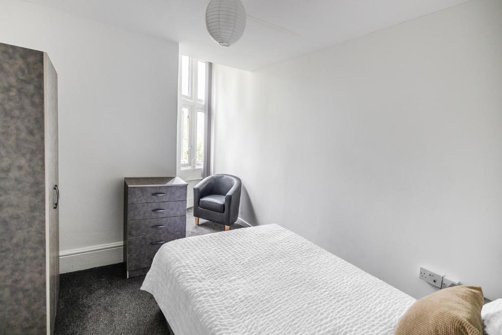 OYO A Better Night Hotel - Manchester Salford - Resim 9