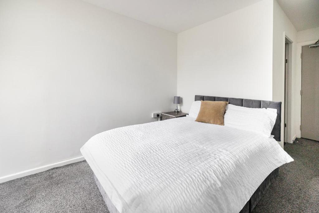 OYO A Better Night Hotel - Manchester Salford - Resim 13