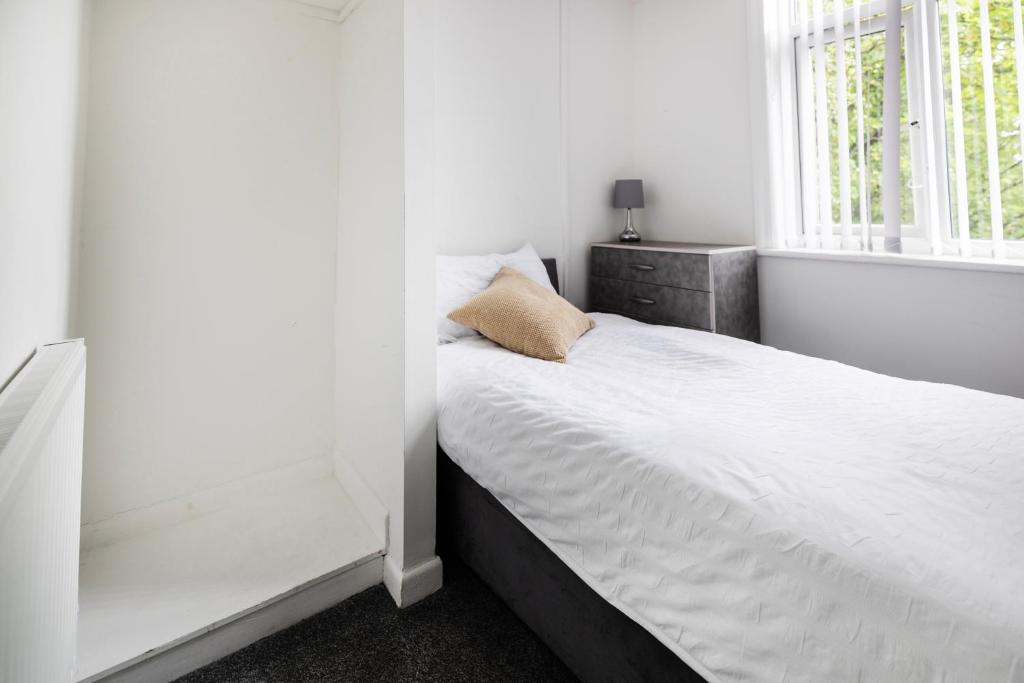 OYO A Better Night Hotel - Manchester Salford - Resim 19