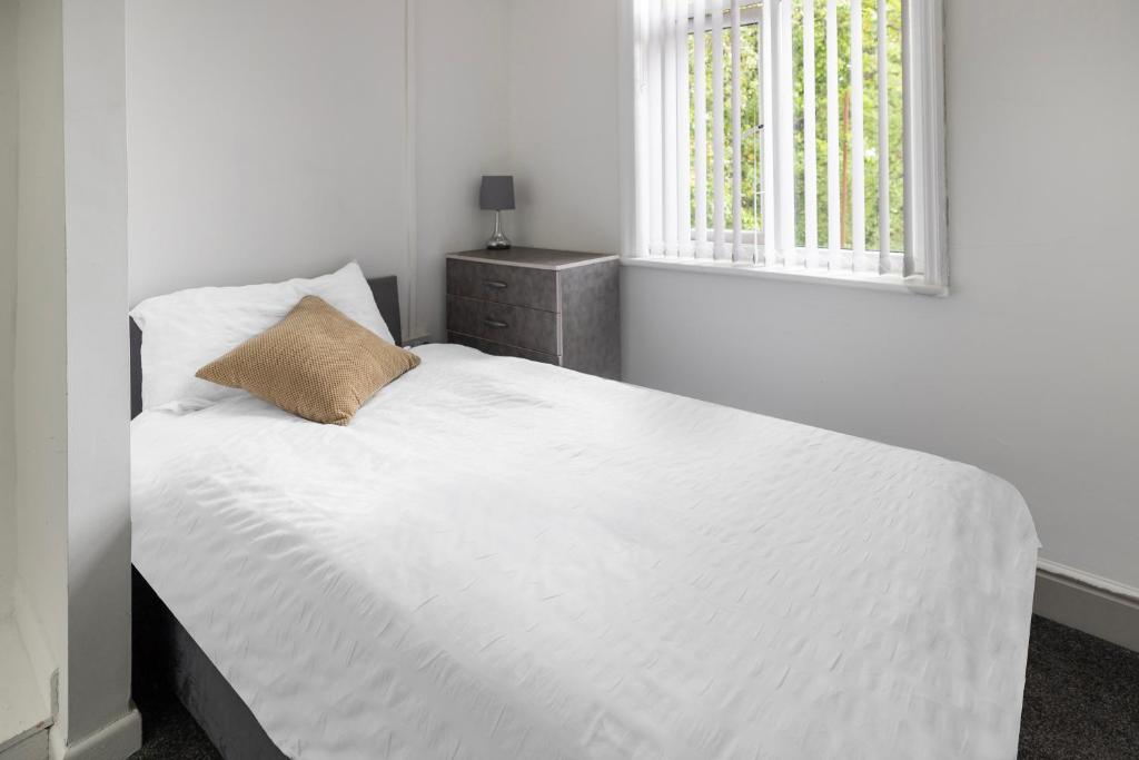 OYO A Better Night Hotel - Manchester Salford - Resim 21