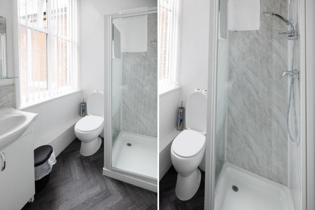 OYO A Better Night Hotel - Manchester Salford - Resim 22