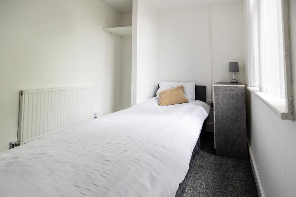 OYO A Better Night Hotel - Manchester Salford - Resim 17