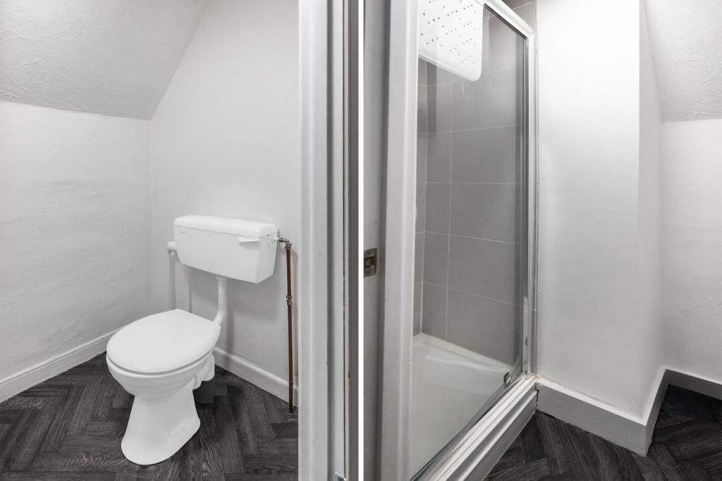 OYO A Better Night Hotel - Manchester Salford - Resim 26