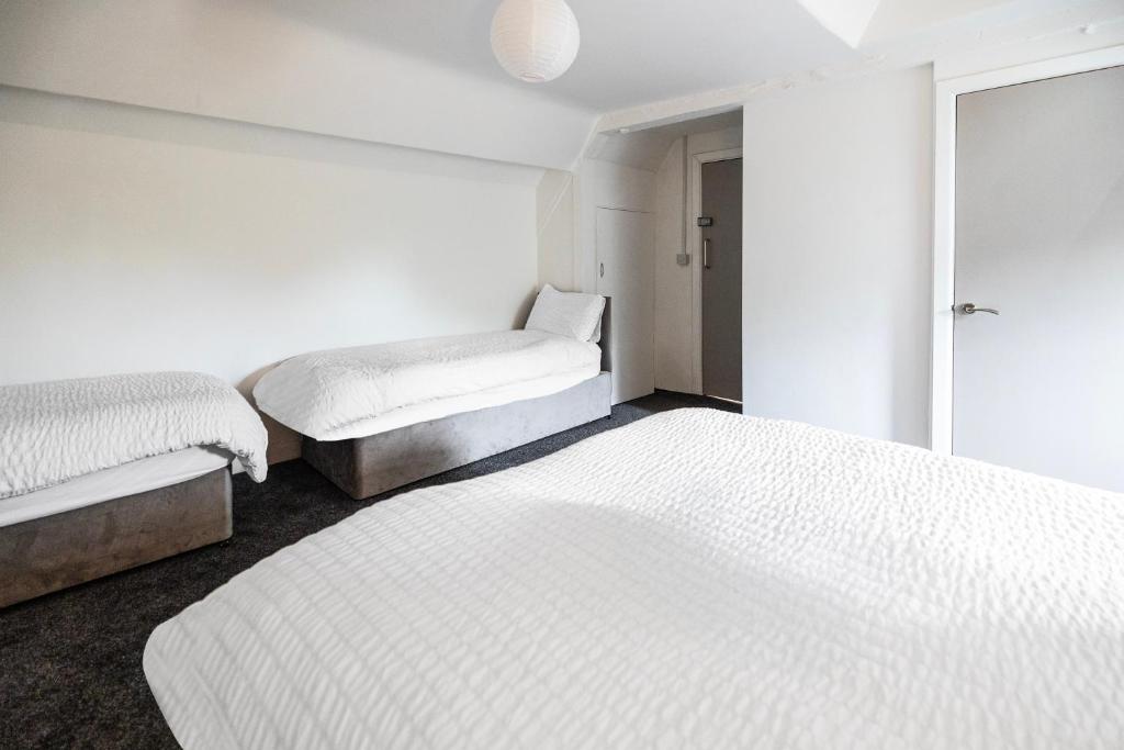 OYO A Better Night Hotel - Manchester Salford - Resim 24