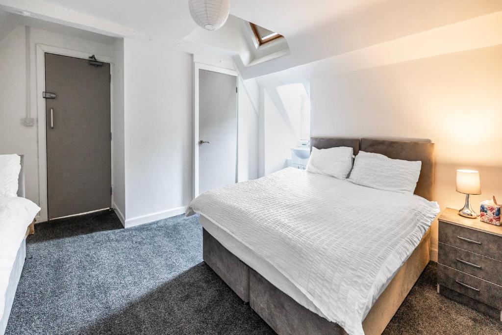OYO A Better Night Hotel - Manchester Salford - Resim 31